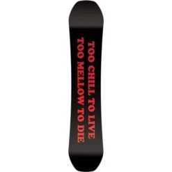 Capita Spring Break Powder Twin Snowboard - Men's -Ski Supplies Store fw23 sb03 powder twin base 2