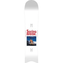 Capita Spring Break Slush Slashers Snowboard - Men's -Ski Supplies Store fw23 sb04 slush slasher 147