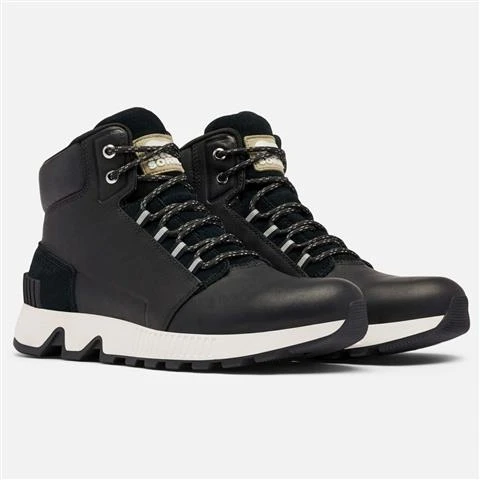 Sorel Mac Hill Mid LTR Waterproof Boot - Men's 2 Sorel Mac Hill Mid LTR Waterproof Boot - Men's - Image 2