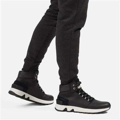 Sorel Mac Hill Mid LTR Waterproof Boot - Men's 4 Sorel Mac Hill Mid LTR Waterproof Boot - Men's - Image 4