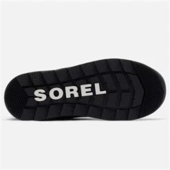 Sorel Whitney II Short Lace Waterproof Boot - Youth -Ski Supplies Store fw23 sor 1921401 blk 4