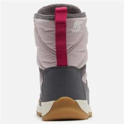 Sorel Whitney II Short Lace Waterproof Boot - Youth -Ski Supplies Store fw23 sor 1921401 vapor 2