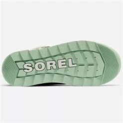 Sorel Whitney II Short Lace Waterproof Boot - Youth -Ski Supplies Store fw23 sor 1921401 whitestone 4