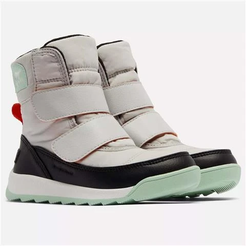 Sorel Childrens Whitney II Strap Waterproof Boots - Toddler 1 Sorel Childrens Whitney II Strap Waterproof Boots - Toddler