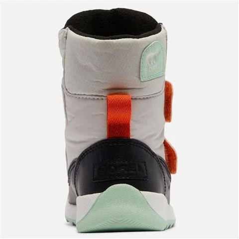 Sorel Childrens Whitney II Strap Waterproof Boots - Toddler 2 Sorel Childrens Whitney II Strap Waterproof Boots - Toddler - Image 2