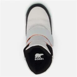 Sorel Childrens Whitney II Strap Waterproof Boots - Toddler 6 Sorel Childrens Whitney II Strap Waterproof Boots - Toddler -Ski Supplies Store fw23 sor 1930351 moonstone 3