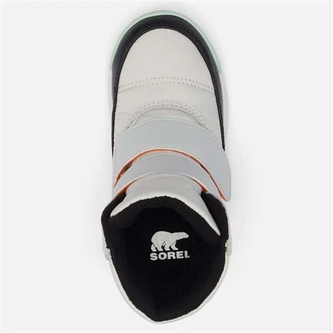 Sorel Childrens Whitney II Strap Waterproof Boots - Toddler 3 Sorel Childrens Whitney II Strap Waterproof Boots - Toddler - Image 3