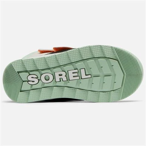 Sorel Childrens Whitney II Strap Waterproof Boots - Toddler 4 Sorel Childrens Whitney II Strap Waterproof Boots - Toddler - Image 4