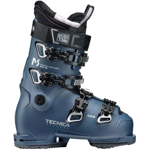 Tecnica Mach Sport MV 75 Boot - Women's 1 Tecnica Mach Sport MV 75 Boot - Women's