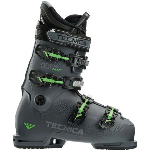 Tecnica Mach Sport MV 90 Boot - Men's 1 Tecnica Mach Sport MV 90 Boot - Men's