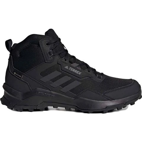 Adidas Terrex AX4 Mid GORE-TEX Hiking Shoes - Men's 1 Adidas Terrex AX4 Mid GORE-TEX Hiking Shoes - Men's