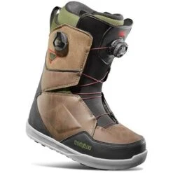 ThirtyTwo Lashed Double BOA Bradshaw Snowboard Boots - Men's