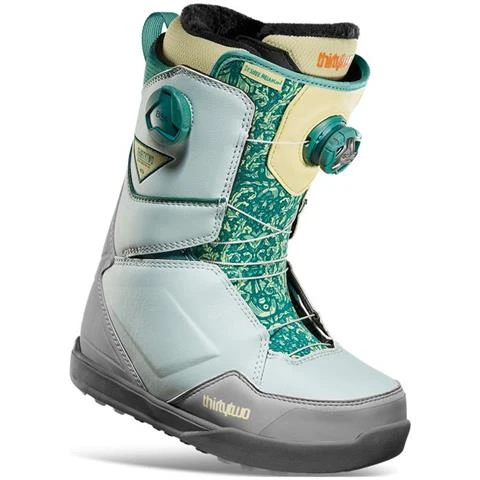 ThirtyTwo Lashed Double BOA Melancon Snowboard Boots - Women's 1 ThirtyTwo Lashed Double BOA Melancon Snowboard Boots - Women's