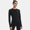 Under Armour ColdGear Authentic Crew - Women's