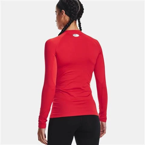 Under Armour ColdGear Authentic Crew - Women's 5 Under Armour ColdGear Authentic Crew - Women's - Image 5