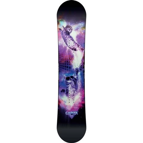 Capita Jess Kimura Mini Snowboard - Girl's 1 Capita Jess Kimura Mini Snowboard - Girl's
