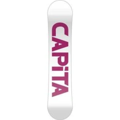 Capita Jess Kimura Mini Snowboard - Girl's 7 Capita Jess Kimura Mini Snowboard - Girl's -Ski Supplies Store fw23 yth03 jess mini base 2