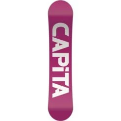 Capita Jess Kimura Mini Snowboard - Girl's 6 Capita Jess Kimura Mini Snowboard - Girl's -Ski Supplies Store fw23 yth03 jess mini base