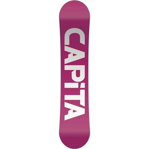 Capita Jess Kimura Mini Snowboard - Girl's 3 Capita Jess Kimura Mini Snowboard - Girl's - Image 3