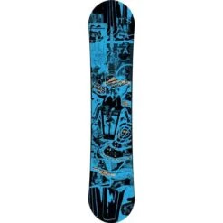 Capita Scott Stevens Mini Snowboard - Boy's -Ski Supplies Store fw23 yth04 scott stevens mini 130
