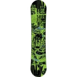 Capita Scott Stevens Mini Snowboard - Boy's -Ski Supplies Store fw23 yth04 scott stevens mini 135