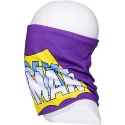 686 Double Layer Face Warmer -Ski Supplies Store fw23 686 doublelayerfacewarmer batman 3