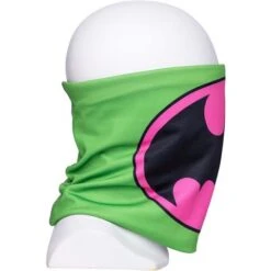 686 Double Layer Face Warmer -Ski Supplies Store fw23 686 doublelayerfacewarmer batman 4