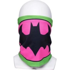 686 Double Layer Face Warmer -Ski Supplies Store fw23 686 doublelayerfacewarmer batman 5