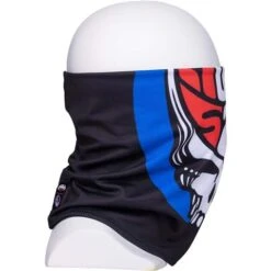 686 Double Layer Face Warmer -Ski Supplies Store fw23 686 doublelayerfacewarmer gratefuldead 1