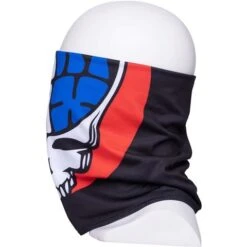 686 Double Layer Face Warmer -Ski Supplies Store fw23 686 doublelayerfacewarmer gratefuldead 3