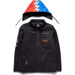 686 Dead Jacket - Men's 24 686 Dead Jacket - Men's -Ski Supplies Store fw23 686 mensdeadjacket gratefuldeadblackflannel 12