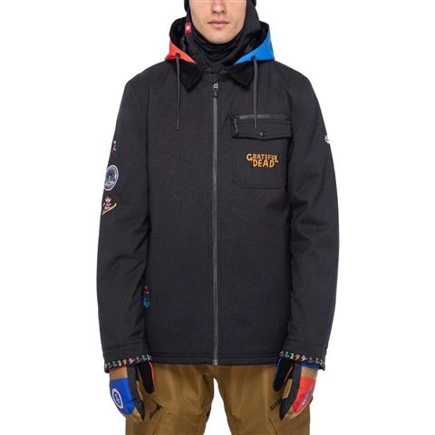 686 Dead Jacket - Men's 2 686 Dead Jacket - Men's - Image 2