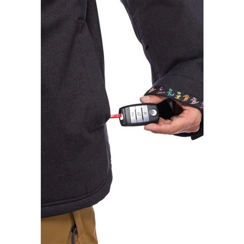 686 Dead Jacket - Men's 8 686 Dead Jacket - Men's - Image 8