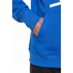 686 Exploration Pullover Hoodie - Men's -Ski Supplies Store fw23 686 mensexplorationpulloverhoodie nasablue 10