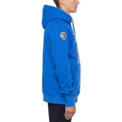 686 Exploration Pullover Hoodie - Men's -Ski Supplies Store fw23 686 mensexplorationpulloverhoodie nasablue 3
