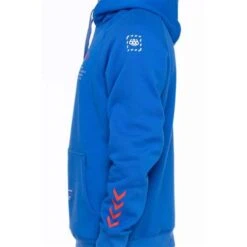 686 Exploration Pullover Hoodie - Men's -Ski Supplies Store fw23 686 mensexplorationpulloverhoodie nasablue 5