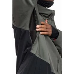 686 GTX GT Jacket - Men's -Ski Supplies Store fw23 686 mensgtxgtjacket goblingreencolorblock 13