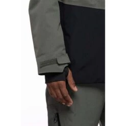 686 GTX GT Jacket - Men's -Ski Supplies Store fw23 686 mensgtxgtjacket goblingreencolorblock 15