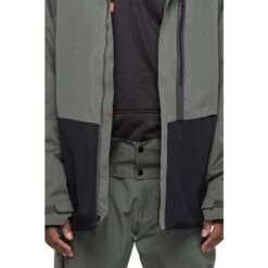 686 GTX GT Jacket - Men's -Ski Supplies Store fw23 686 mensgtxgtjacket goblingreencolorblock 5