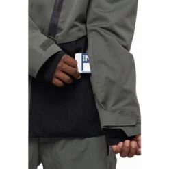 686 GTX GT Jacket - Men's -Ski Supplies Store fw23 686 mensgtxgtjacket goblingreencolorblock 9