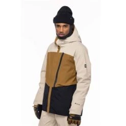 686 GTX GT Jacket - Men's -Ski Supplies Store fw23 686 mensgtxgtjacket puttycolorblock 1