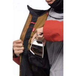 686 GTX Hydrastash Sync Jacket - Men's 31 686 GTX Hydrastash Sync Jacket - Men's -Ski Supplies Store fw23 686 mensgtxhydrastashsyncjacket brickredcolorblock 12