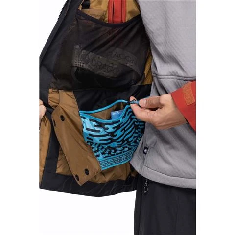 686 GTX Hydrastash Sync Jacket - Men's 15 686 GTX Hydrastash Sync Jacket - Men's - Image 15