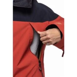 686 GTX Hydrastash Sync Jacket - Men's 28 686 GTX Hydrastash Sync Jacket - Men's -Ski Supplies Store fw23 686 mensgtxhydrastashsyncjacket brickredcolorblock 9