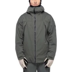 686 GTX Hydrastash Sync Jacket - Men's 39 686 GTX Hydrastash Sync Jacket - Men's -Ski Supplies Store fw23 686 mensgtxhydrastashsyncjacket goblingreen 2