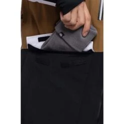 686 GTX Smarty Weapon Jacket - Men's -Ski Supplies Store fw23 686 mensgtxsmartyweaponjacket breencolorblock 11