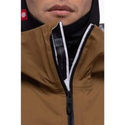 686 GTX Smarty Weapon Jacket - Men's -Ski Supplies Store fw23 686 mensgtxsmartyweaponjacket breencolorblock 12