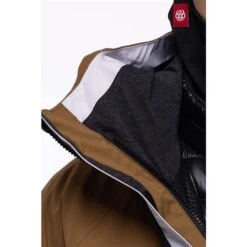 686 GTX Smarty Weapon Jacket - Men's -Ski Supplies Store fw23 686 mensgtxsmartyweaponjacket breencolorblock 13