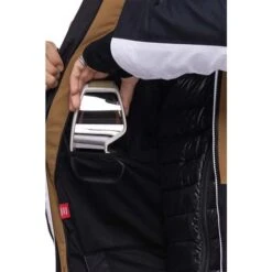 686 GTX Smarty Weapon Jacket - Men's -Ski Supplies Store fw23 686 mensgtxsmartyweaponjacket breencolorblock 14