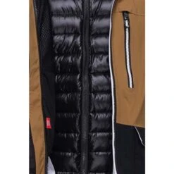 686 GTX Smarty Weapon Jacket - Men's -Ski Supplies Store fw23 686 mensgtxsmartyweaponjacket breencolorblock 15